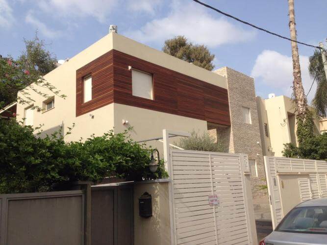 חיפוי בעץ